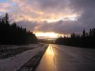 Kyle Pickering and Bobby McDowell walking across Canada Kyle Pickering and Bobby McDowell walking across Canada